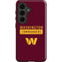 NFL Washington Commanders Galaxy S26 Impact Case