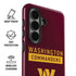 NFL Washington Commanders Galaxy S26 Impact Case
