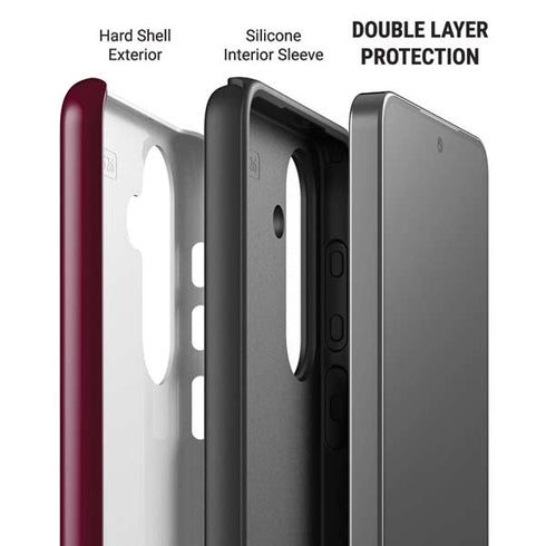 NFL Washington Commanders Galaxy S26 Impact Case