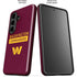 NFL Washington Commanders Galaxy S26 Impact Case