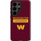 NFL Washington Commanders Galaxy S26 Ultra Impact Case