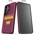 NFL Washington Commanders Galaxy S26 Ultra Impact Case