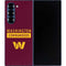 NFL Washington Commanders Galaxy Z Fold6 Skin