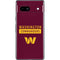 NFL Washington Commanders Google Pixel 7a Skin
