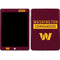 NFL Washington Commanders Apple iPad Skin