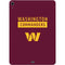NFL Washington Commanders Apple iPad Air Skin