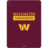 NFL Washington Commanders Apple iPad Air Skin