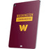 NFL Washington Commanders Apple iPad Air Skin