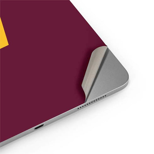 NFL Washington Commanders Apple iPad Air Skin