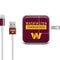 NFL Washington Commanders iPad Charger (10W USB) Skin