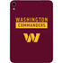 NFL Washington Commanders Apple iPad Mini Skin