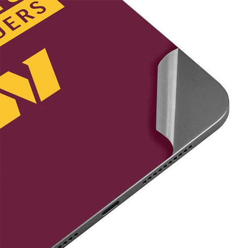 NFL Washington Commanders Apple iPad Mini Skin