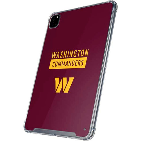 NFL Washington Commanders iPad Cases