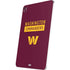 NFL Washington Commanders iPad Pro 13in M4 (2024) Skin