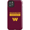 NFL Washington Commanders iPhone Cases