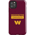 NFL Washington Commanders iPhone Cases
