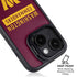 NFL Washington Commanders iPhone 14 Plus Kickstand Case