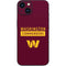 NFL Washington Commanders iPhone Skins