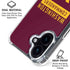 NFL Washington Commanders iPhone 16 MagSafe Case