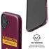 NFL Washington Commanders iPhone 16 Magsafe Impact Case