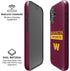 NFL Washington Commanders iPhone 16 Magsafe Impact Case