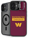NFL Washington Commanders iPhone 16 Plus Kickstand Case