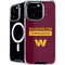 NFL Washington Commanders iPhone 16 Pro MagSafe Case