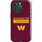 NFL Washington Commanders iPhone 16 Pro Magsafe Impact Case