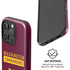NFL Washington Commanders iPhone 16 Pro Magsafe Impact Case