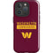NFL Washington Commanders iPhone 16 Pro Max Magsafe Impact Case