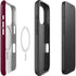NFL Washington Commanders iPhone 16 Pro Max Magsafe Impact Case