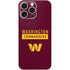 NFL Washington Commanders iPhone 16 Pro Max Skin