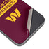 NFL Washington Commanders iPhone 16 Pro Max Skin