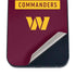 NFL Washington Commanders iPhone 16 Skin