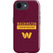 NFL Washington Commanders iPhone 16e Impact Case