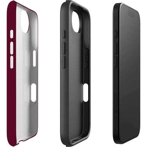 NFL Washington Commanders iPhone 16e Impact Case