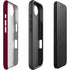 NFL Washington Commanders iPhone 16e Impact Case