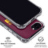 NFL Washington Commanders iPhone 16e MagSafe Case
