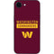 NFL Washington Commanders iPhone 16e Skin