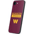 NFL Washington Commanders iPhone 16e Skin