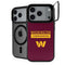 NFL Washington Commanders iPhone 18 Pro Kickstand Case