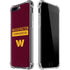 NFL Washington Commanders iPhone Cases
