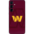 NFL Washington Commanders Large Logo Galaxy A16 5G Skin