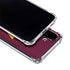 NFL Washington Commanders Large Logo Galaxy A36 5G Clear Case