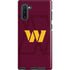 NFL Washington Commanders Large Logo Galaxy Cases