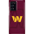 NFL Washington Commanders Large Logo Galaxy Cases