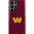 NFL Washington Commanders Large Logo Galaxy S23 Ultra Pro Case