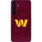 NFL Washington Commanders Large Logo Galaxy S25 Plus Skin
