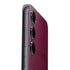 NFL Washington Commanders Large Logo Galaxy S25 Plus Skin