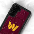 NFL Washington Commanders Large Logo Galaxy S24 Plus Waterproof Case